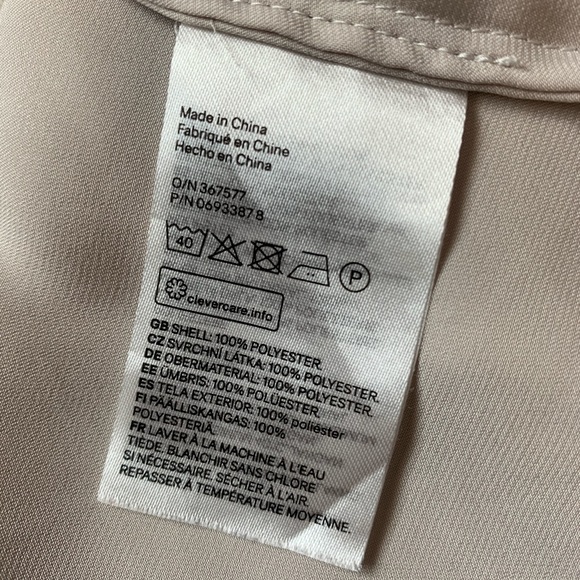 H&M Tie Collar Blouse - Picture 4 of 6